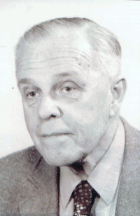 Walrave (Wal) MG (1907-1999)